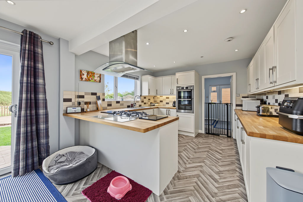 Handley Road New Whittington